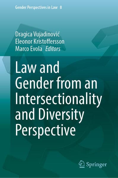 Law and Gender from an Intersectionality and Diversity Perspective