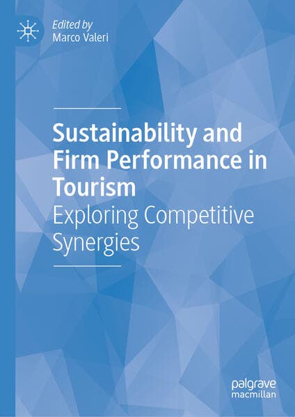 Sustainability and Firm Performance in Tourism