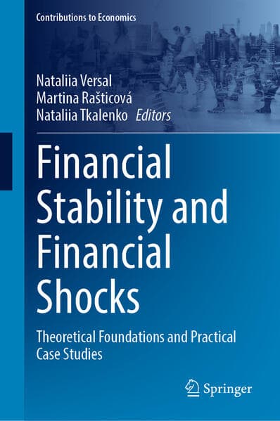 Financial Stability and Financial Shocks