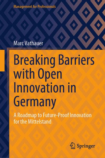 Breaking Barriers with Open Innovation in Germany