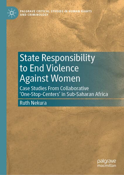 State Responsibility to End Violence Against Women