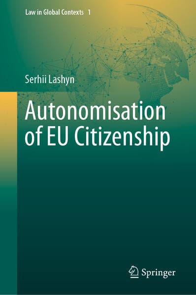 Autonomisation of EU Citizenship