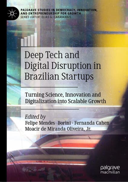 Deep Tech and Digital Disruption in Brazilian Startups