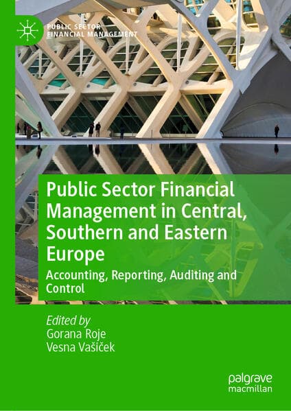 Public Sector Financial Management in Central, Southern and Eastern Europe