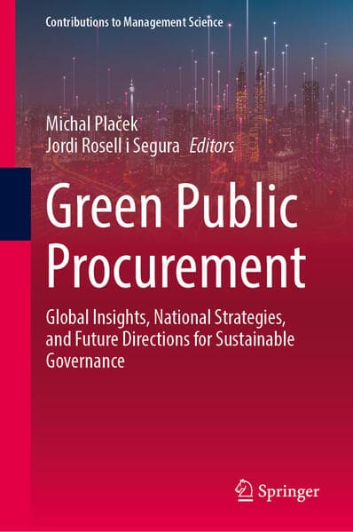 Green Public Procurement