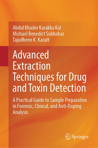 Advanced Extraction Techniques for Drug and Toxin Detection