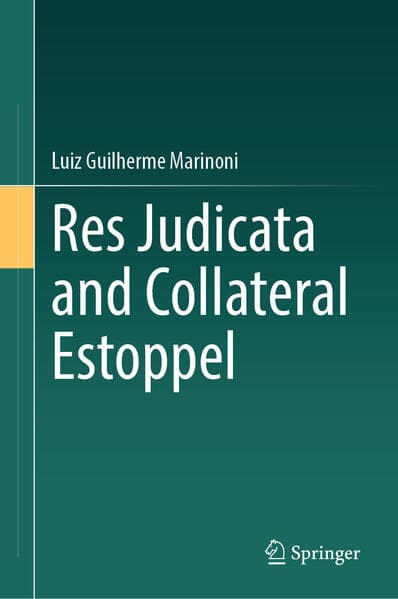 Res Judicata and Collateral Estoppel