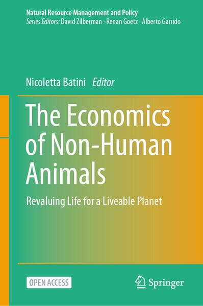 The Economics of Non-Human Animals