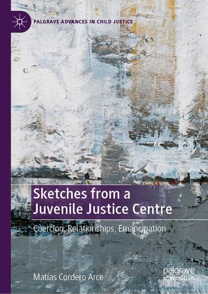 Sketches from a Juvenile Justice Centre