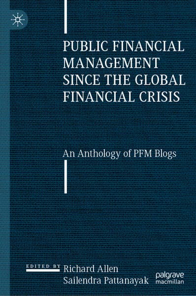 Public Financial Management since the Global Financial Crisis