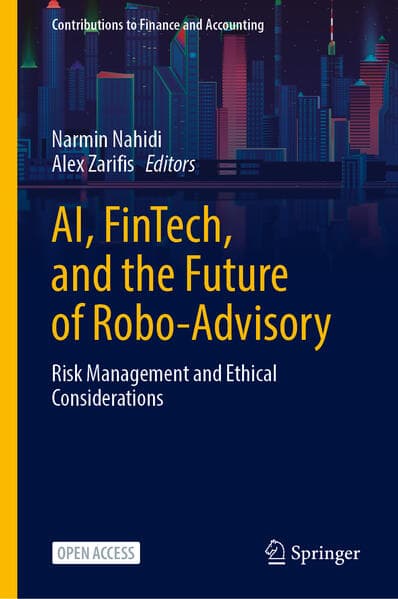 AI, FinTech, and the Future of Robo-Advisory
