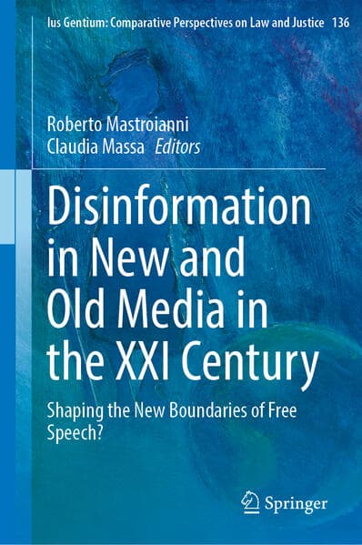 Disinformation in New and Old Media in the XXI Century