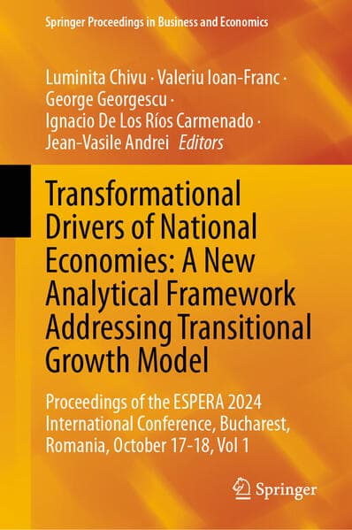 Transformational Drivers of National Economies: A New Analytical Framework Addressing Transitional Growth Model