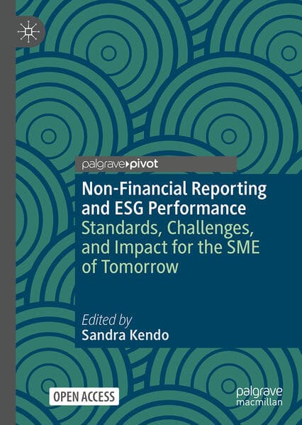 Non-Financial Reporting and ESG Performance