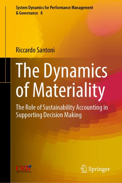 The Dynamics of Materiality