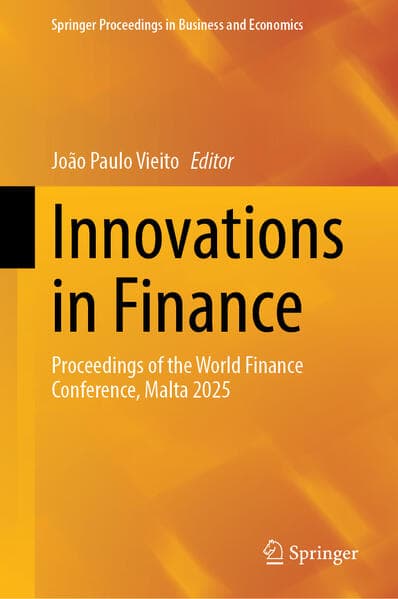 Innovations in Finance