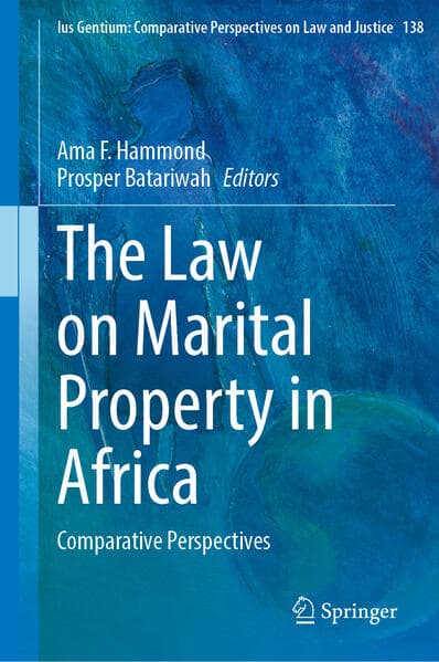The Law on Marital Property in Africa
