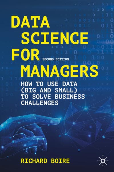 Data Science for Managers