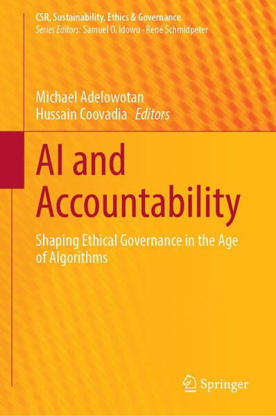AI and Accountability