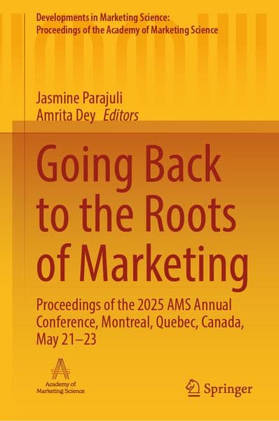 Going Back to the Roots of Marketing
