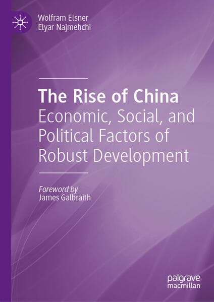 The Rise of China