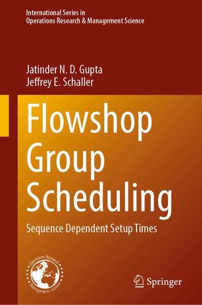 Flowshop Group Scheduling