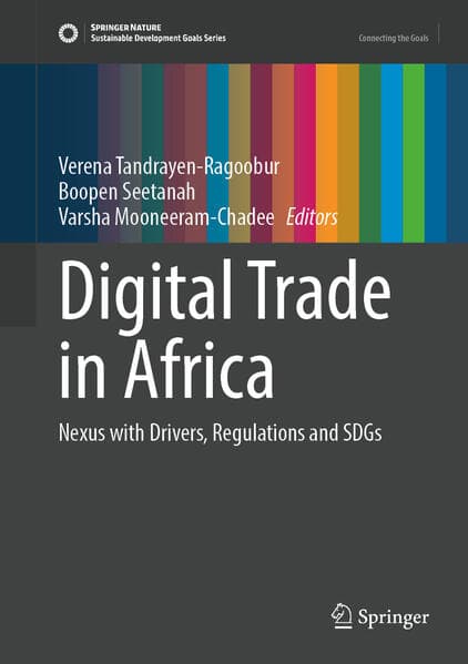 Digital Trade in Africa