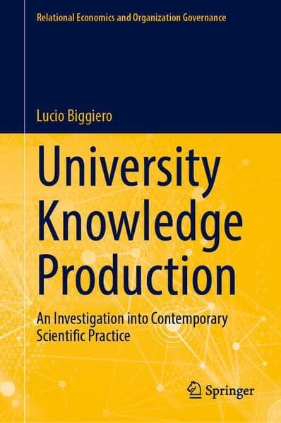 University Knowledge Production