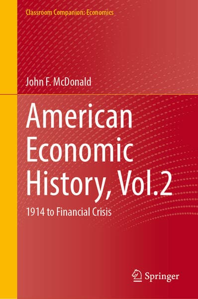 American Economic History, Vol.2