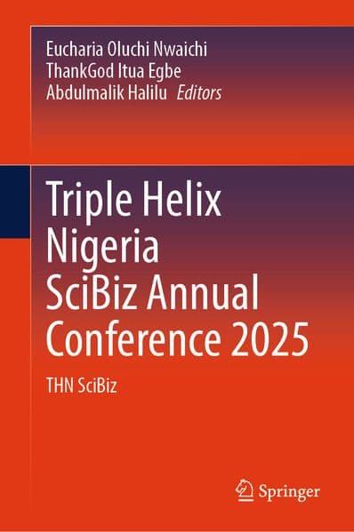 Triple Helix Nigeria SciBiz Annual Conference 2025