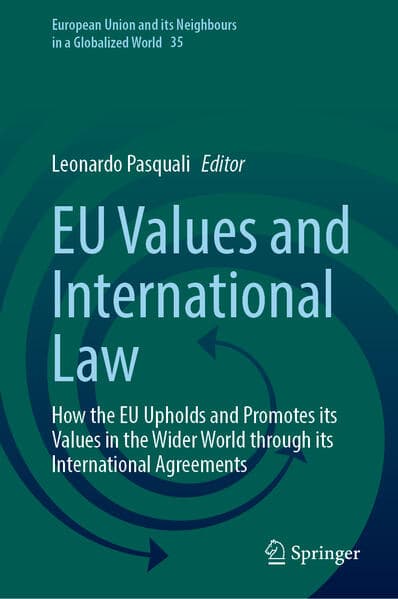 EU Values and International Law