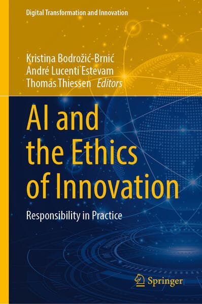 AI and the Ethics of Innovation