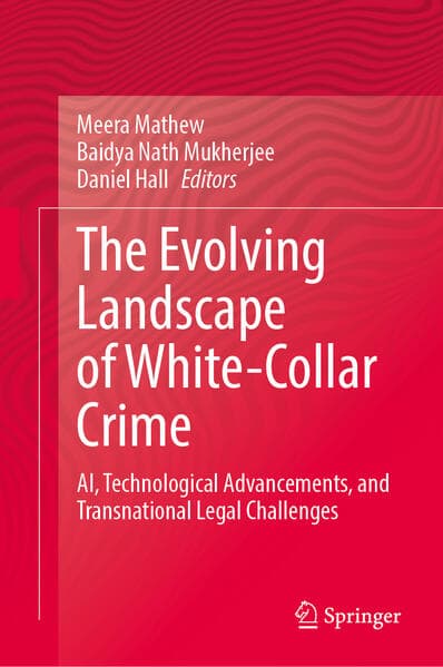 The Evolving Landscape of White-Collar Crime
