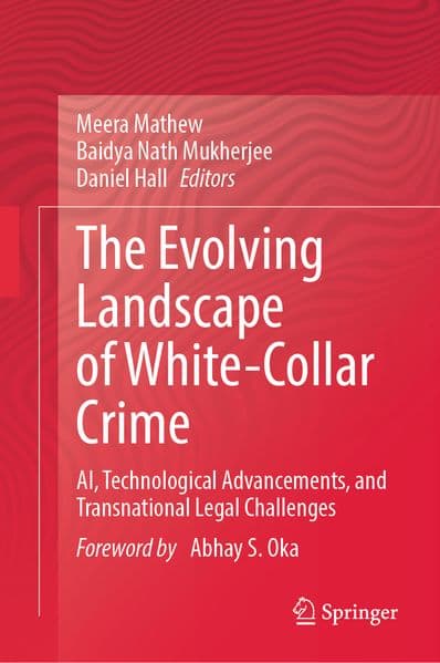 The Evolving Landscape of White-Collar Crime