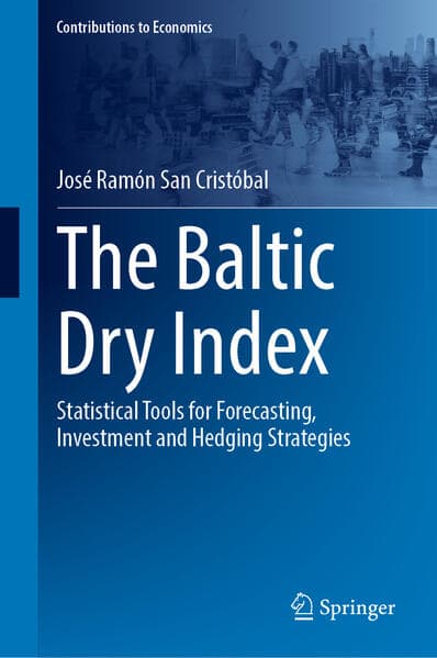 The Baltic Dry Index