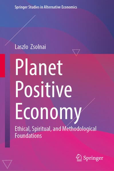 Planet Positive Economy