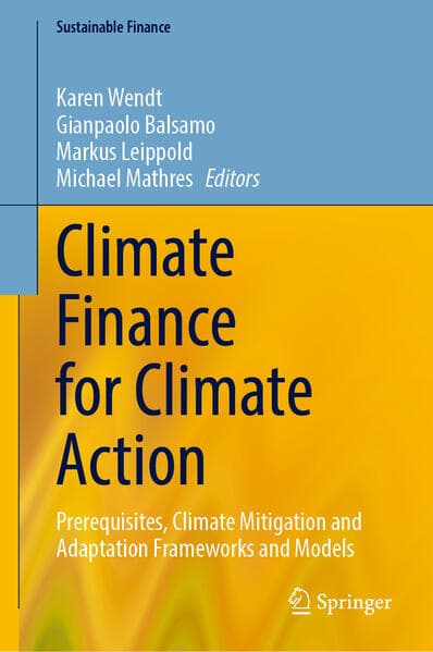 Climate Finance for Climate Action