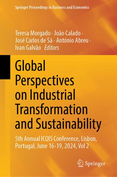 Global Perspectives on Industrial Transformation and Sustainability