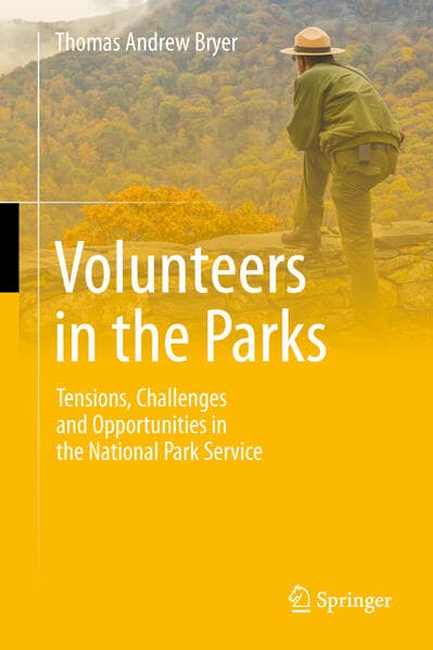 Volunteers in the Parks