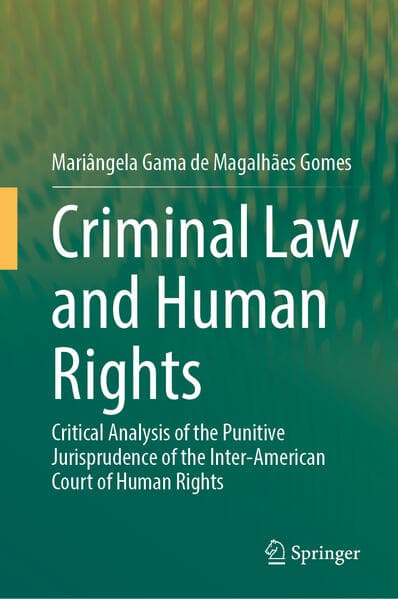 Criminal Law and Human Rights