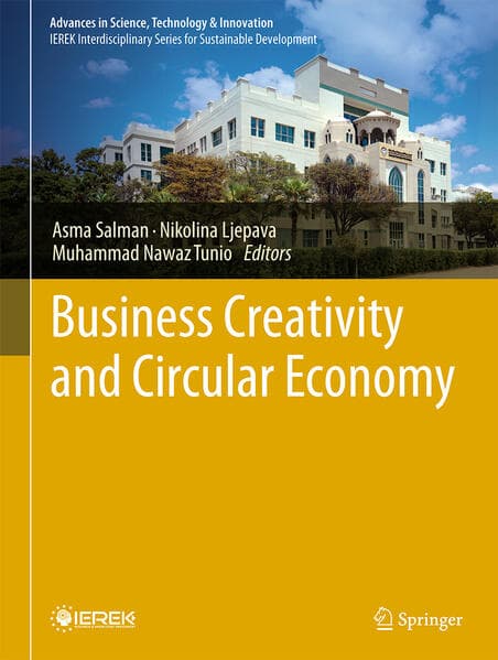 Business Creativity and Circular Economy