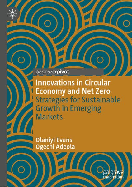 Innovations in Circular Economy and Net Zero