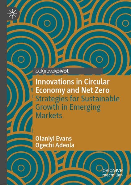 Innovations in Circular Economy and Net Zero