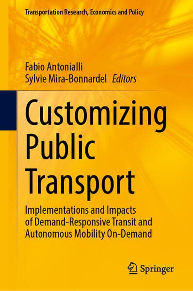 Customizing Public Transport