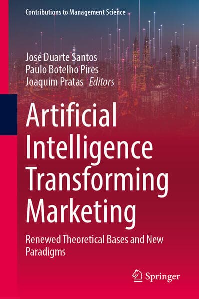 Artificial Intelligence Transforming Marketing