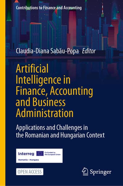 Artificial Intelligence in Finance, Accounting and Business Administration