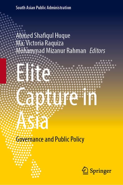Elite Capture in Asia