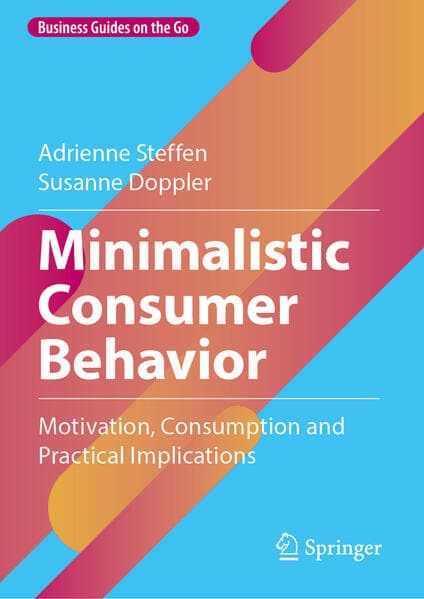 Minimalistic Consumer Behavior