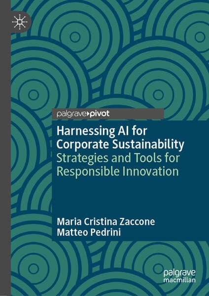 Harnessing AI for Corporate Sustainability