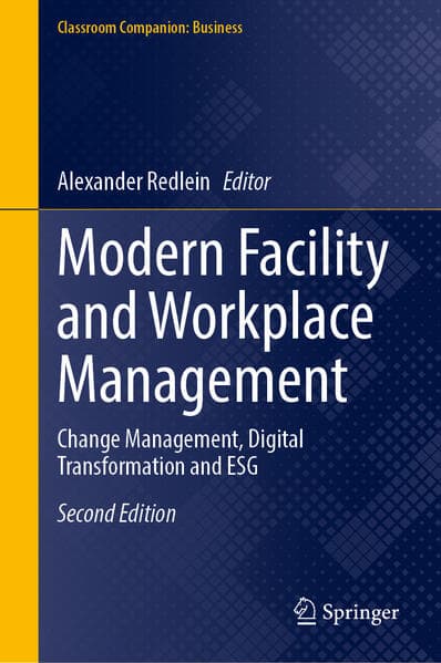 Modern Facility and Workplace Management